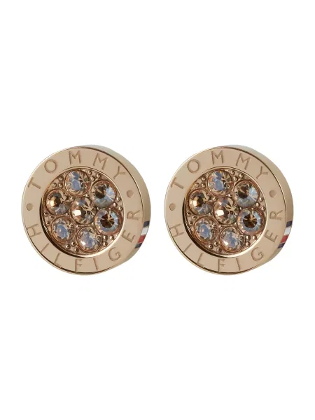 TOMMY HILFIGER Uhani zlata