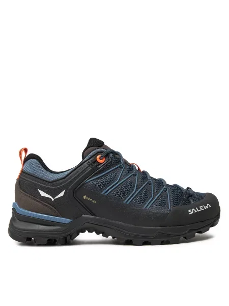 Treking cipele Salewa crna