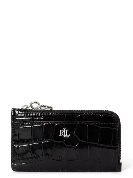 Portofel Lauren Ralph Lauren negru