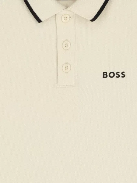 Koszulka polo dziecięca Bosswear