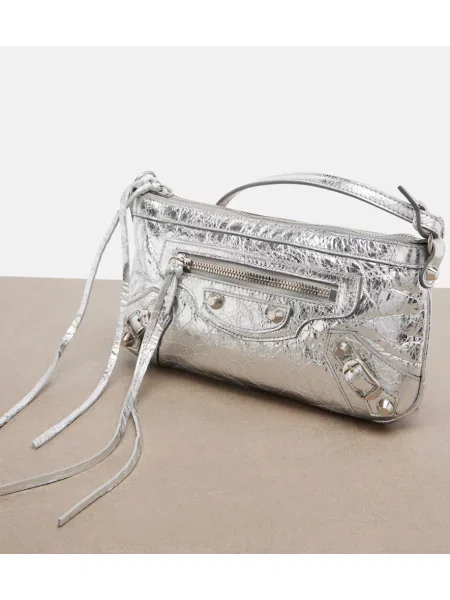 Geantă Balenciaga din piele