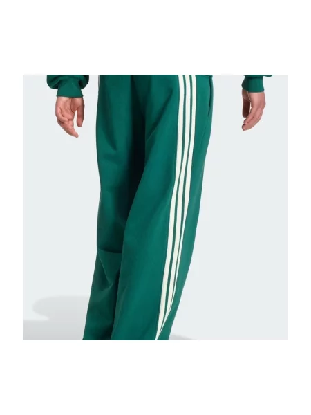 Nohavice Adidas zelená