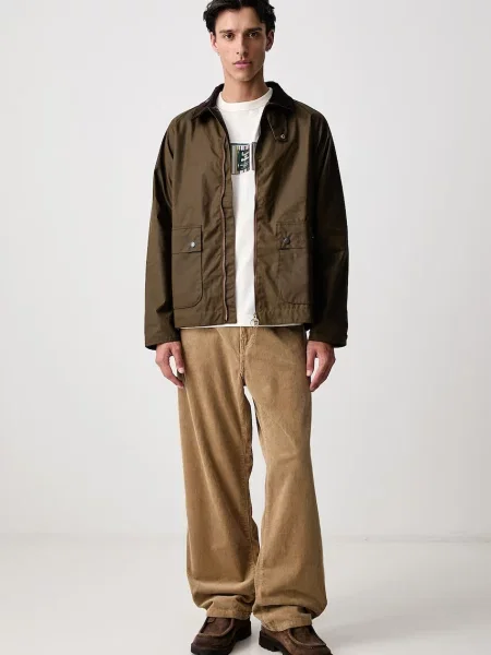 Barbour x PAUL SMITH tricou din pentru bărbați