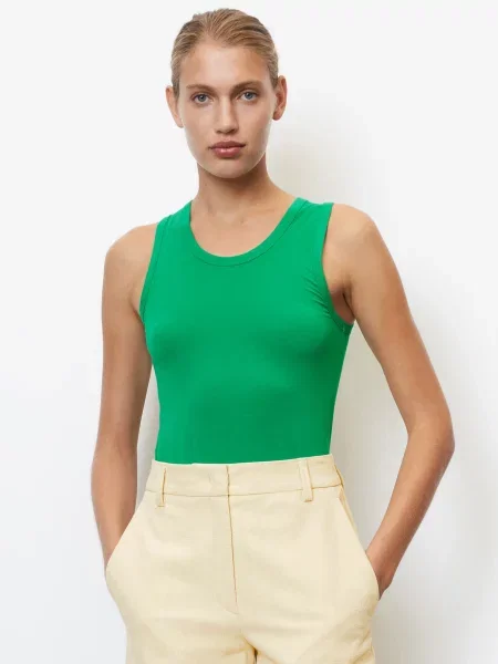 Поло Marc O'polo з модала зелене