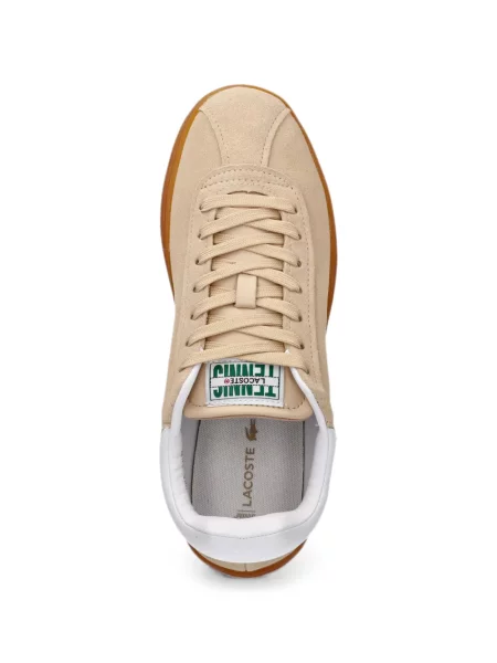 Sneakerși Lacoste cu autograf