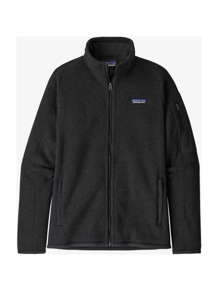 Kurtka Patagonia Better Sweater Full Zip XS czarna
