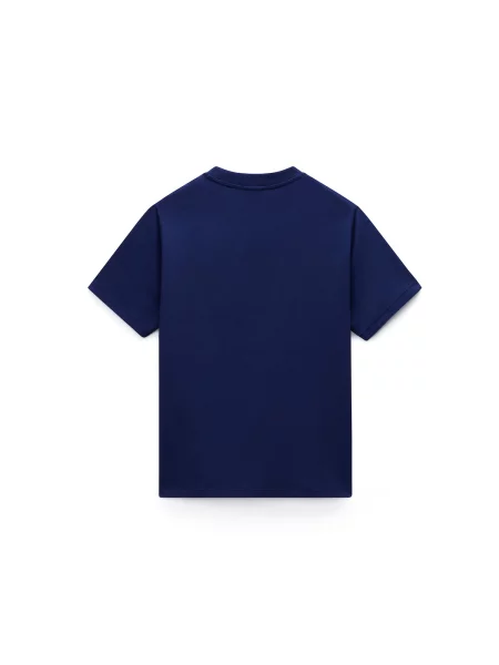 NAPAPIJRI Tricou S-MAHSA SS' roz