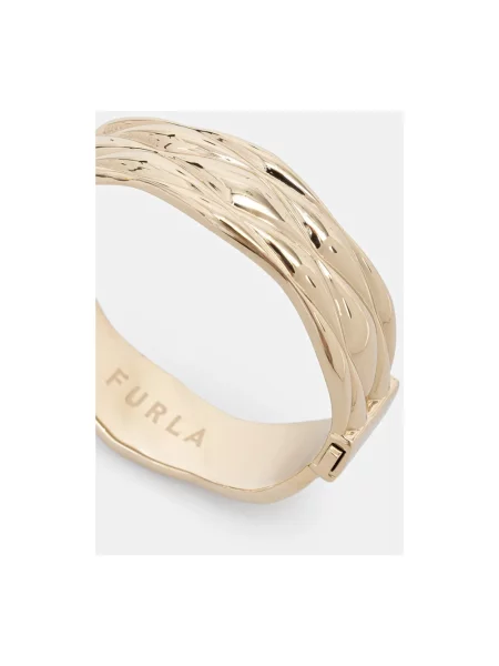Bransoletka Furla żółta