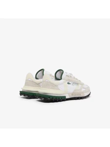 Кроссовки Lacoste белые
