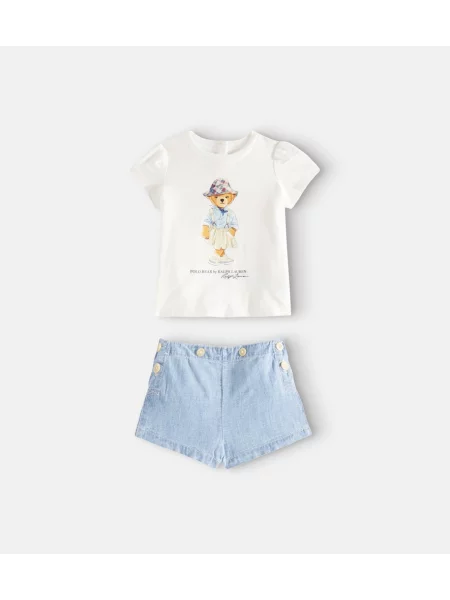 Polo Polo Ralph Lauren γκρι