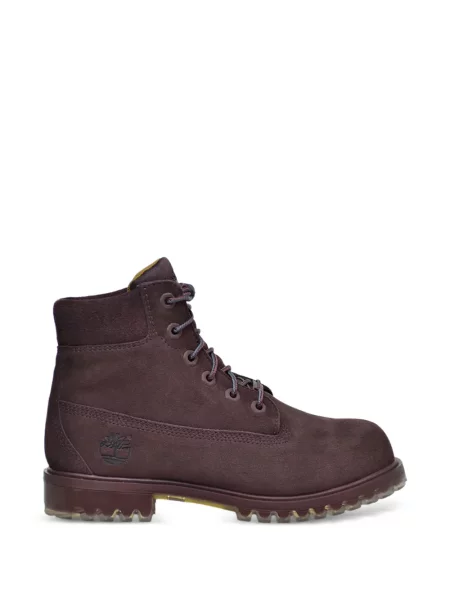Botki dziecięce Timberland czerwone