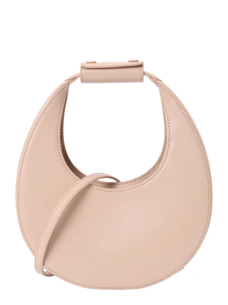 Staud Geantă de umăr MINI MOON rosé