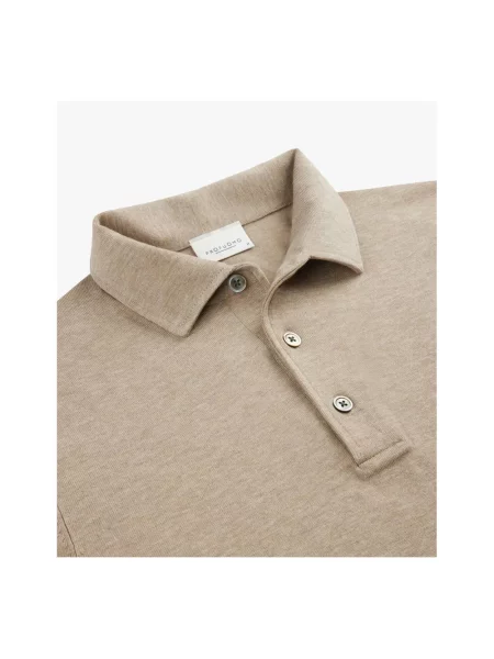Sweter Profuomo beżowy