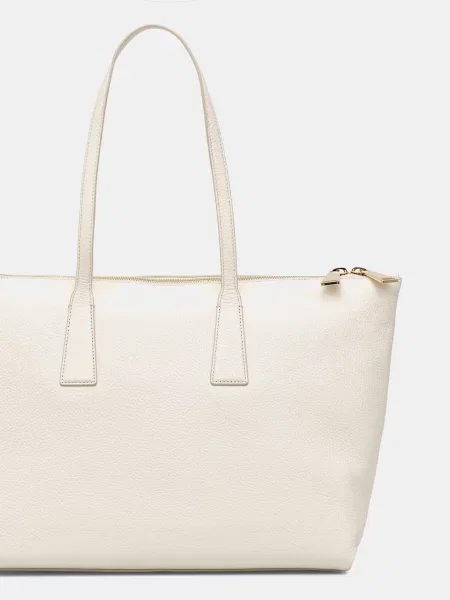 Furla Táska Olivia L CN Fehér bézs