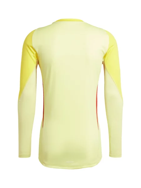 Majica Adidas Performance rdeča