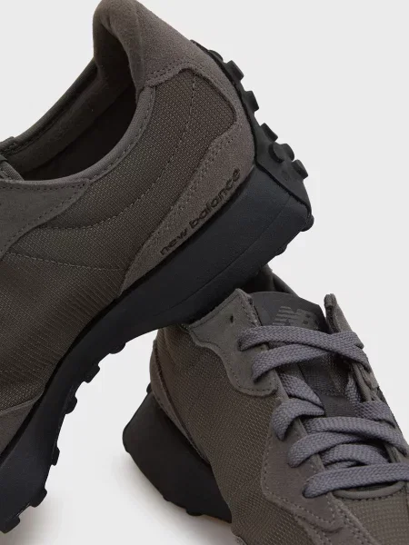 Кроссовки New Balance 327 серые