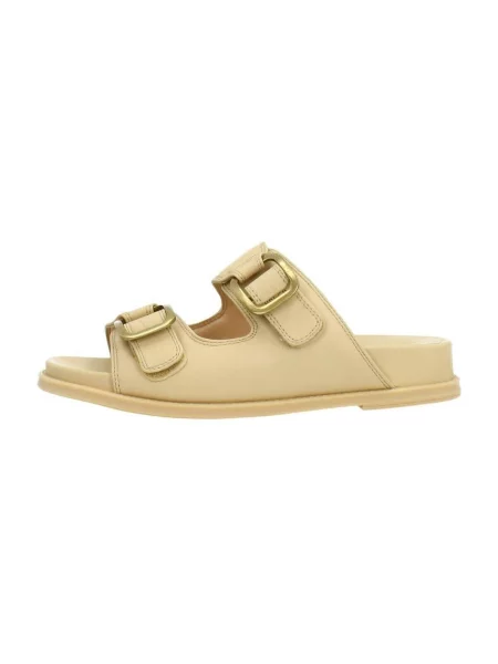 Pantofi Unisa bej