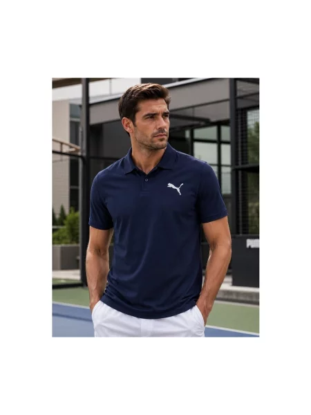 Tricou Puma albastru