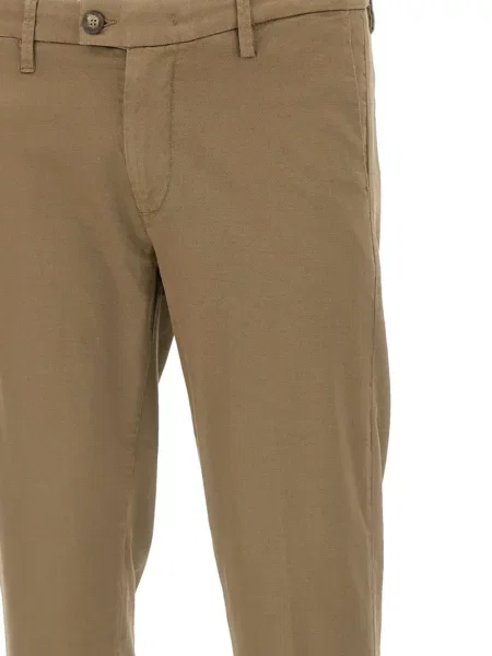 Pantaloni Re-hash maro