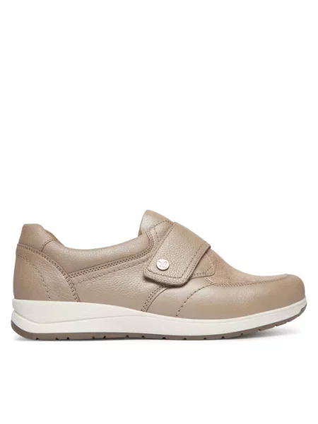 Caprice Pantofi bej