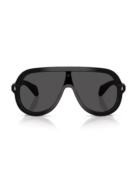 Moncler ochelari de soare SUNSETTE negru