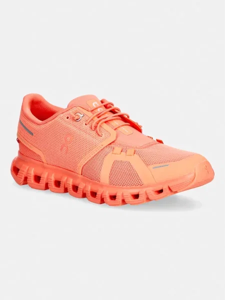 On Cloud 6 sneakers pentru femeie portocaliu