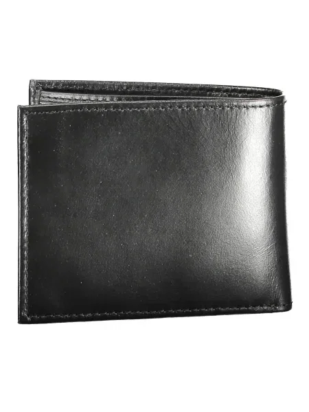 LEVI'S Denarnica črna