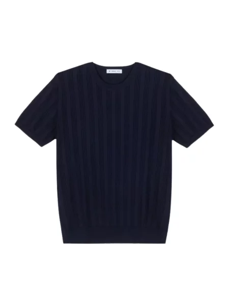 Sweter Manuel Ritz niebieski