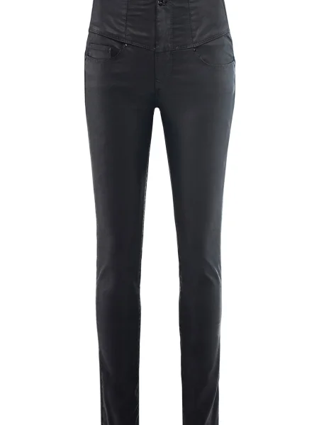 Salsa Džínsy Diva' čierna