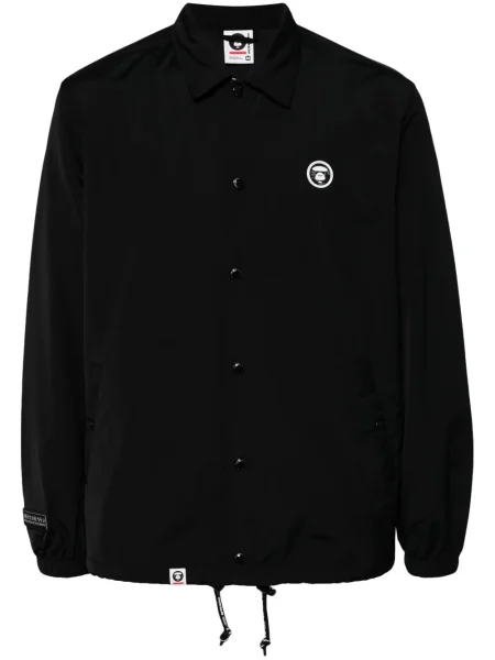 Geacă Aape By A Bathing Ape negru