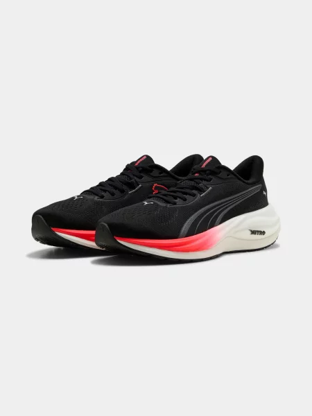 Кроссовки для бега Puma Nitro черные