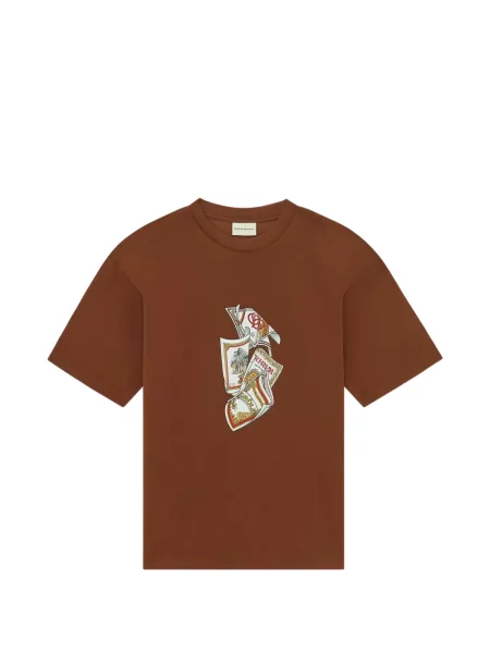 Tricou Drole De Monsieur maro