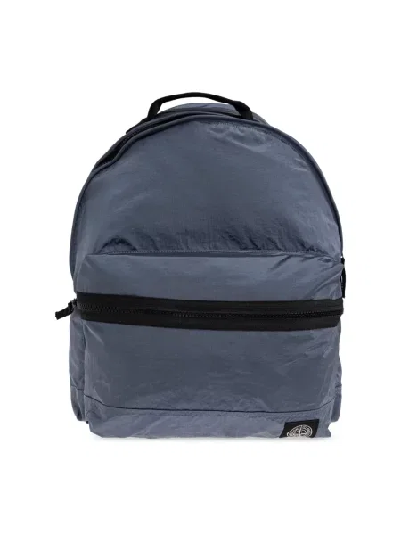 Torba Stone Island z kamieniami niebieska