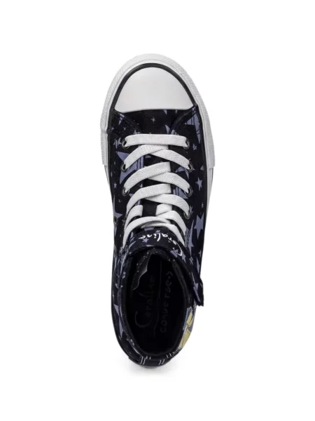 Sneakersy dziecięce Converse Chuck Taylor All Star czarne