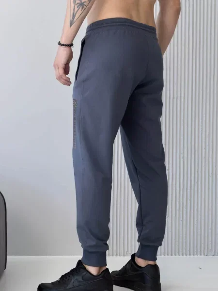 Брюки Totalfit серые