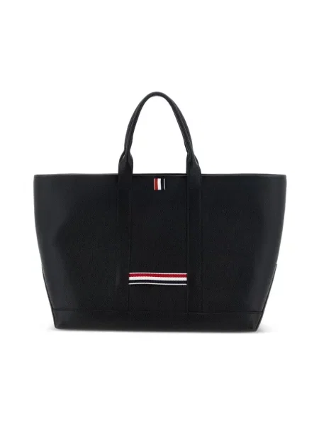 Shopperka Thom Browne czarna
