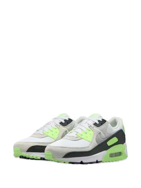Sneakerși Nike Air Max 90 alb