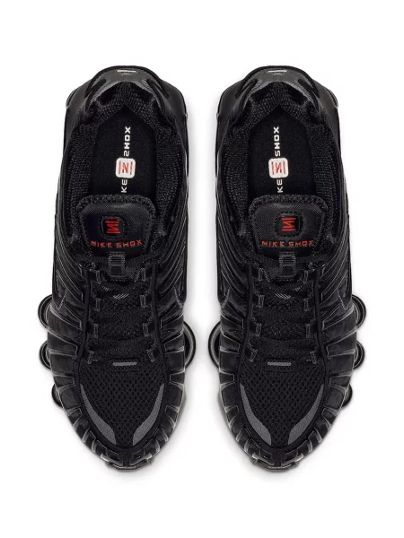 Nike Sportswear Shox TL sportcipő női fekete