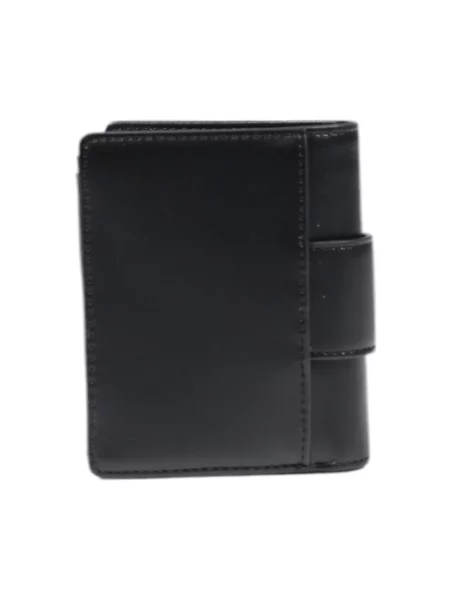 Armani Exchange portfel czarny