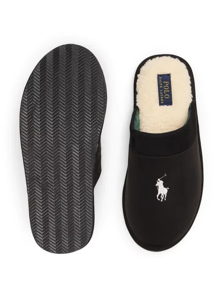 Polo Ralph Lauren Пантофи Klarence черно