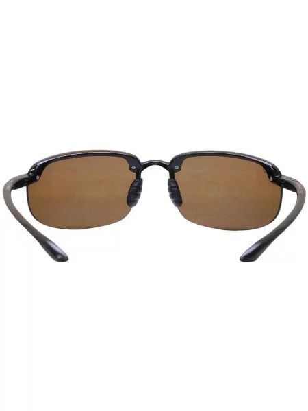 Hodinky Maui Jim čierna