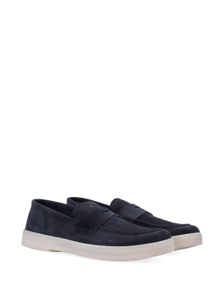 Pantofi loafer Prada albastru