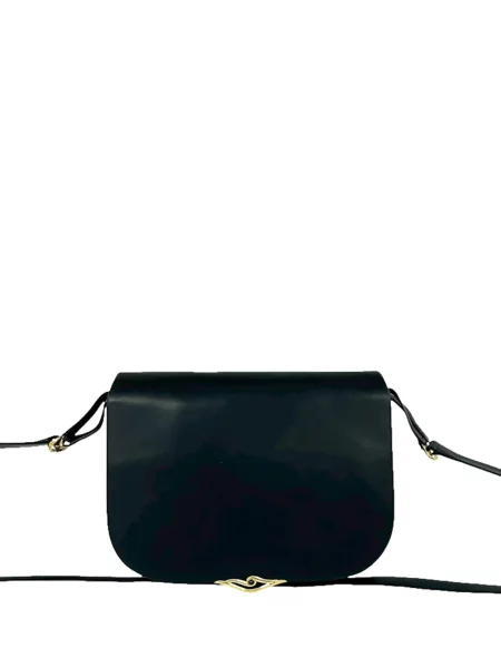 Geanta crossbody Cartier din piele albastru