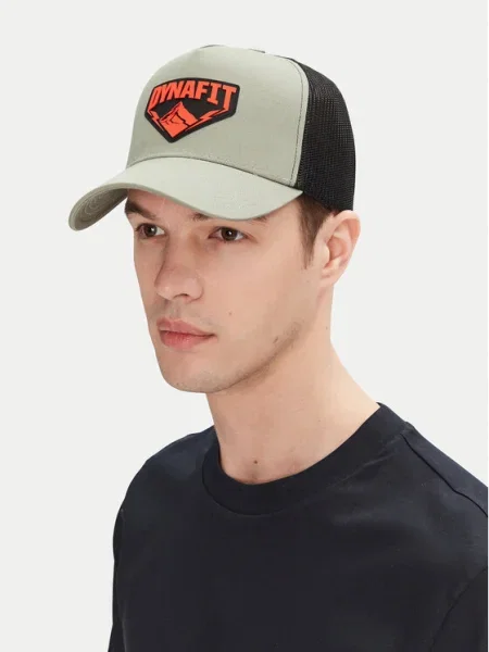 Dynafit Șapcă verde