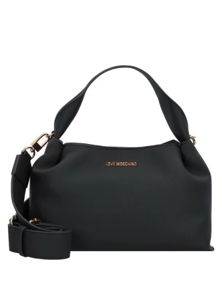 Torbica Love Moschino črna