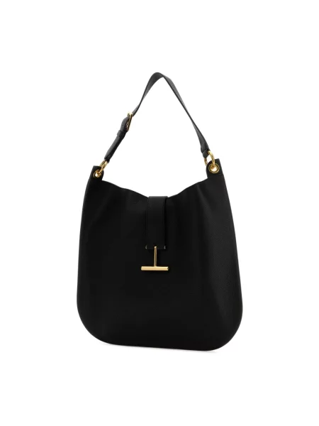Torebka crossbody Tom Ford czarna