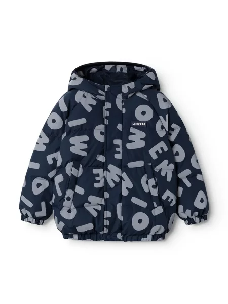 Liewood пухова куртка дитяча Adelina Reflective Down Jacket