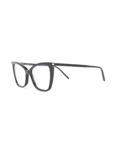 Saulės akiniai Saint Laurent Eyewear juoda