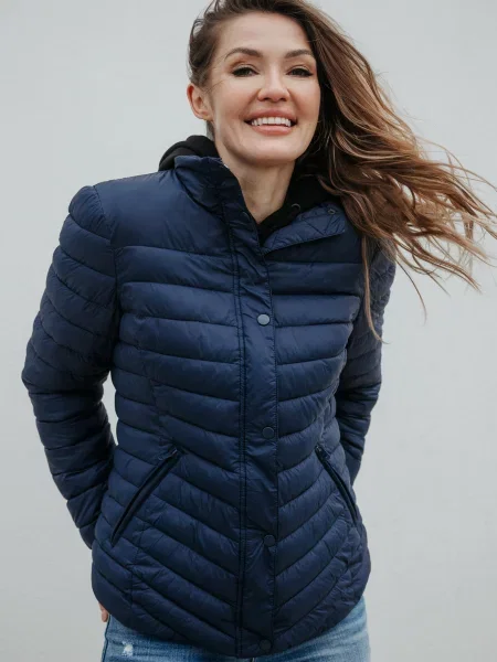 AVECS ­ Ветровка синя