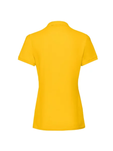 Koszulka Polo Premium Plain pomarańczowa